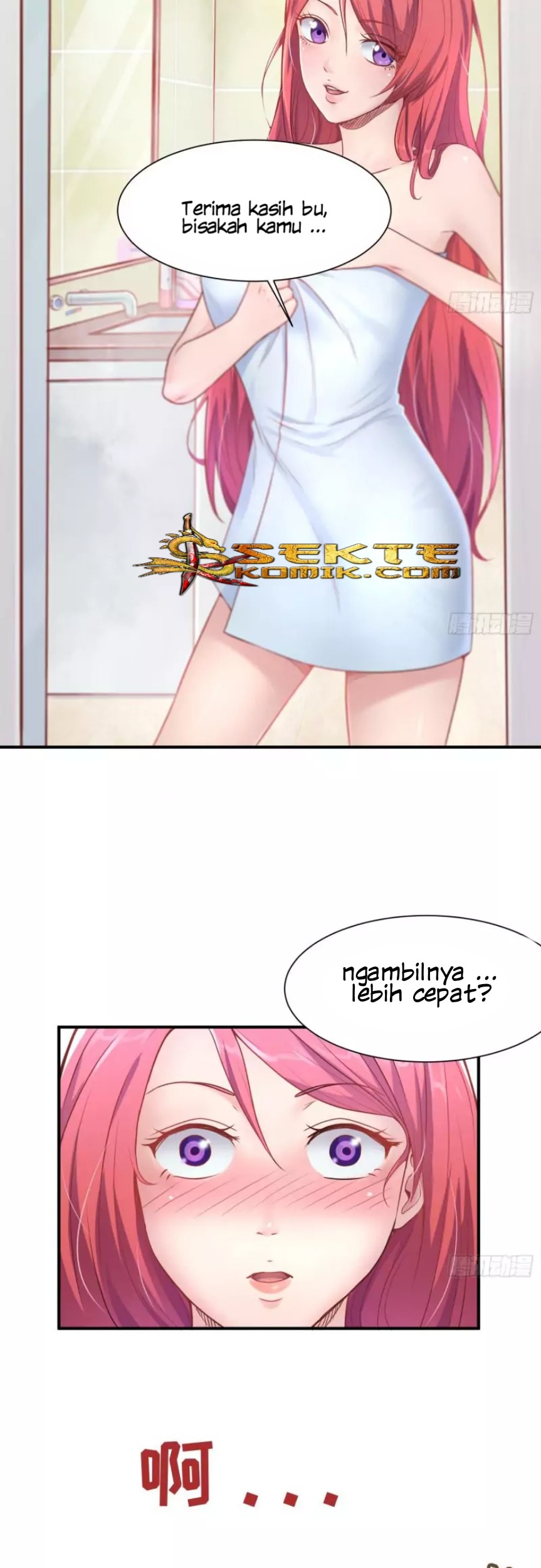 Goddess’s Personal Doctor Chapter 02 Gambar 6