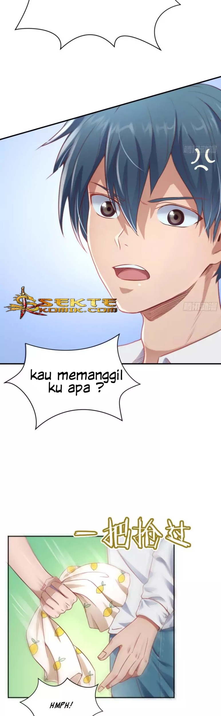 Goddess’s Personal Doctor Chapter 02 Gambar 12