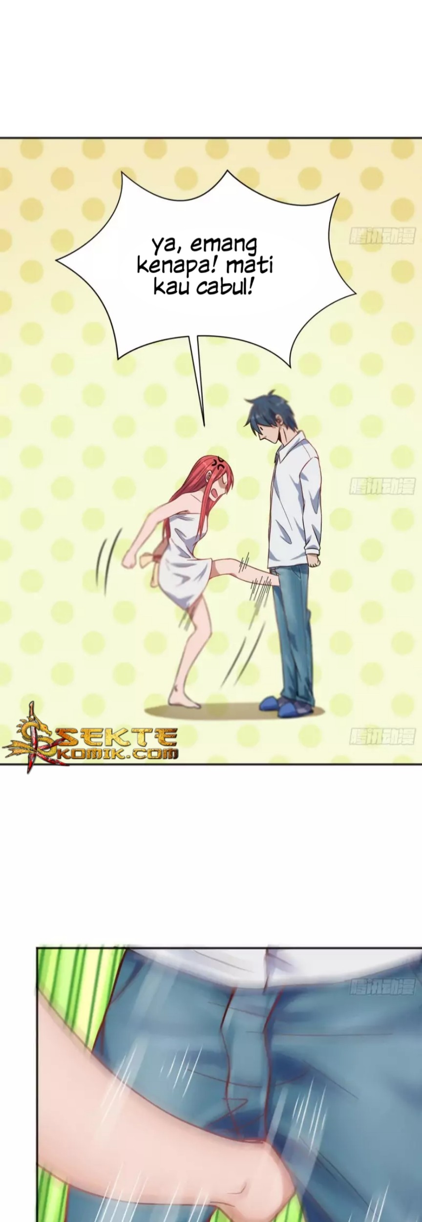 Goddess’s Personal Doctor Chapter 02 Gambar 14