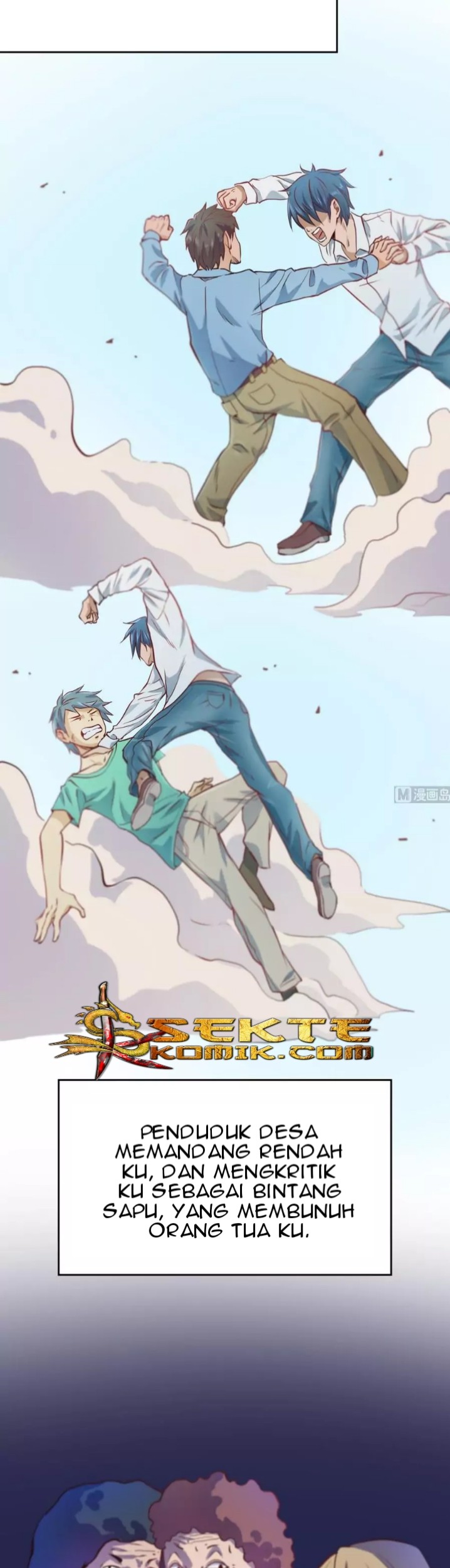 Goddess’s Personal Doctor Chapter 01 Gambar 18