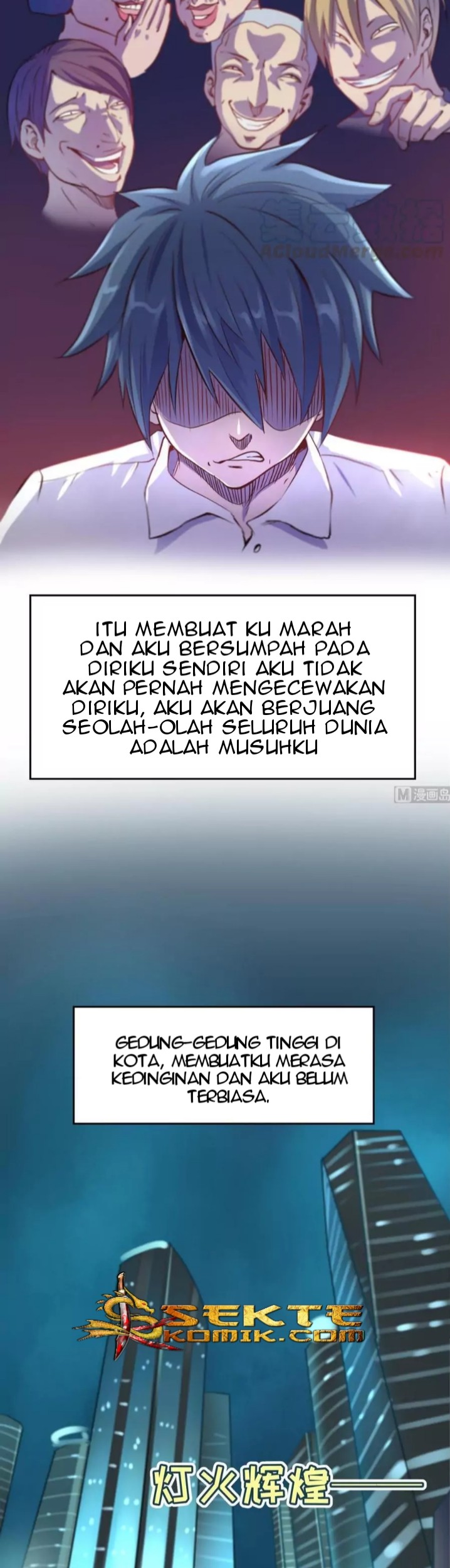 Goddess’s Personal Doctor Chapter 01 Gambar 20