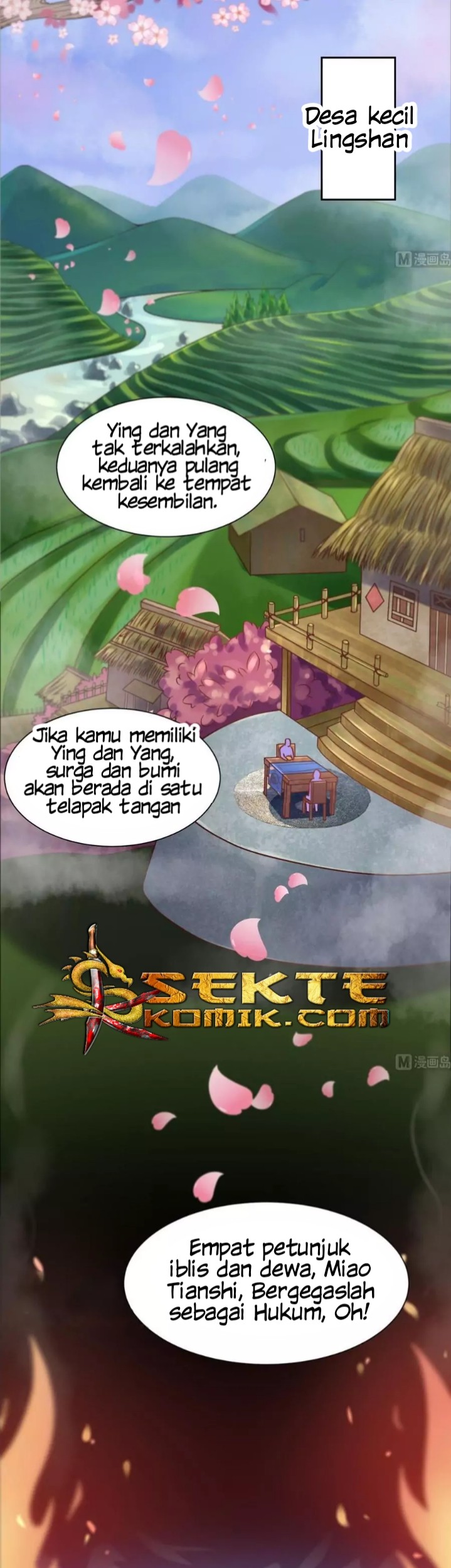 Goddess’s Personal Doctor Chapter 01 Gambar 4