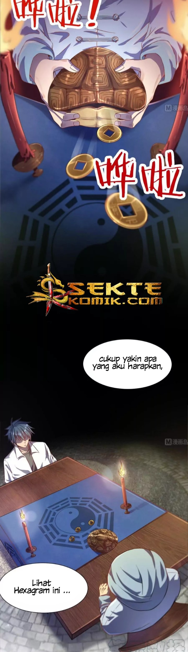 Goddess’s Personal Doctor Chapter 01 Gambar 6