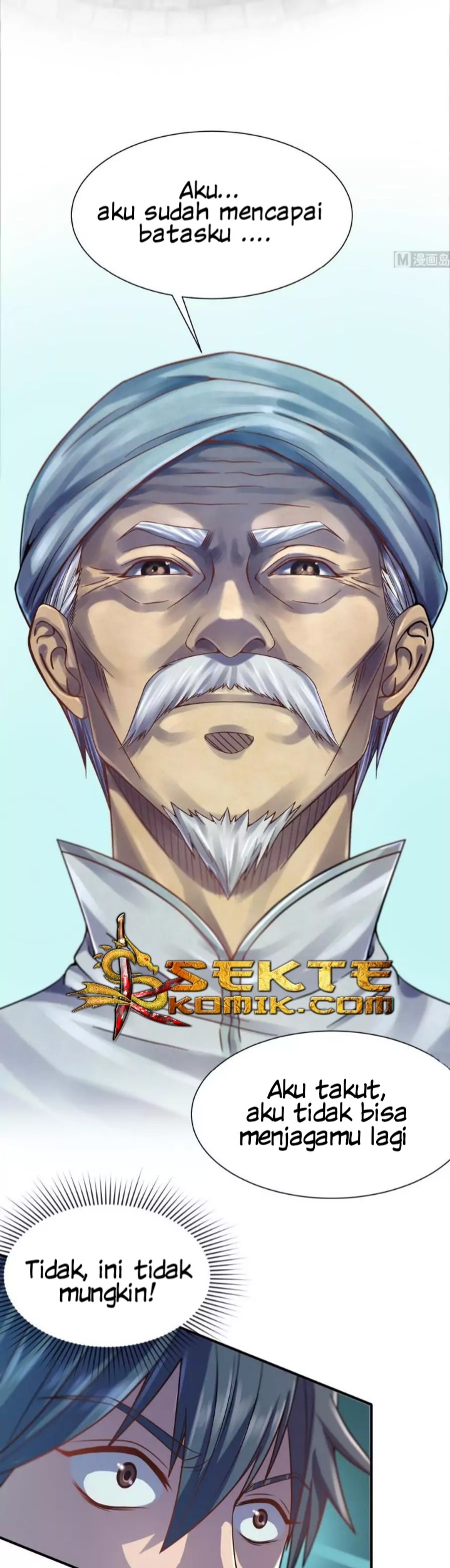 Goddess’s Personal Doctor Chapter 01 Gambar 8