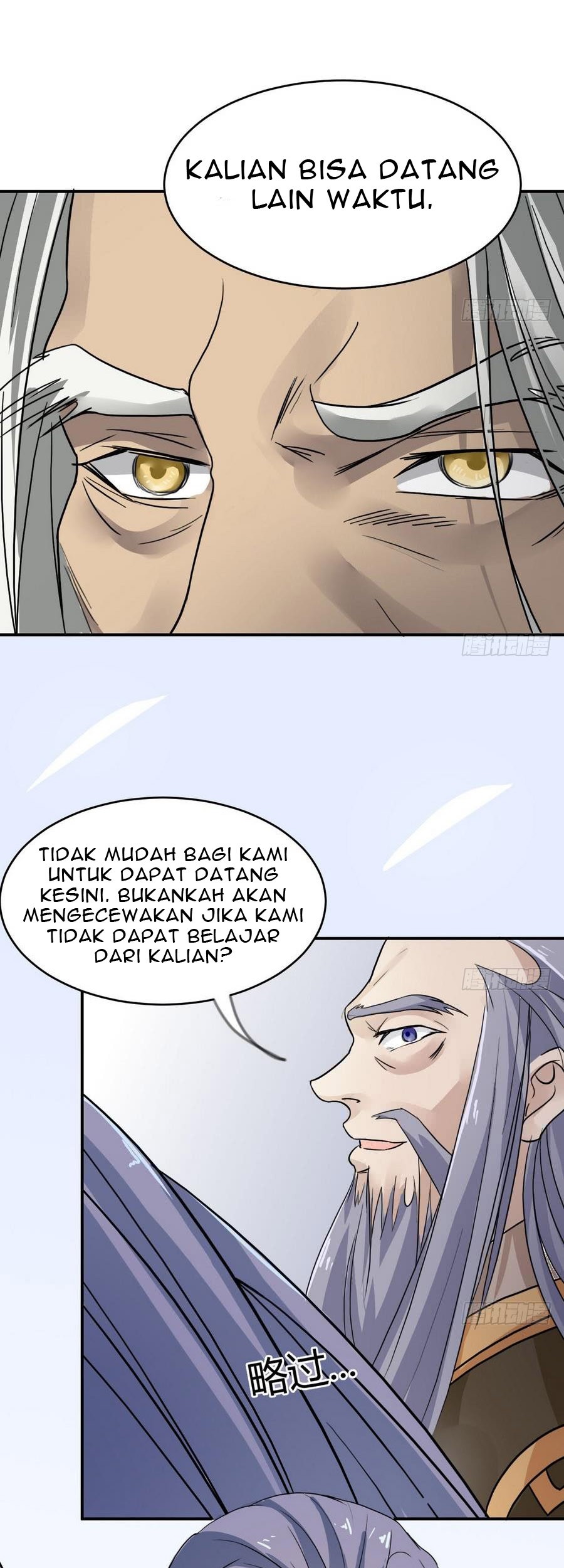 Baca Manhua The Nine Heaven of Martial Arts Chapter 13 Gambar 2