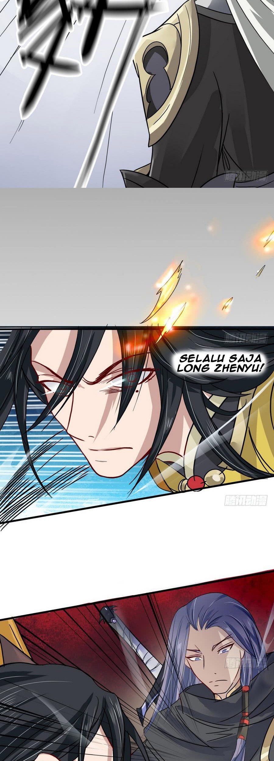 The Nine Heaven of Martial Arts Chapter 13 Gambar 9