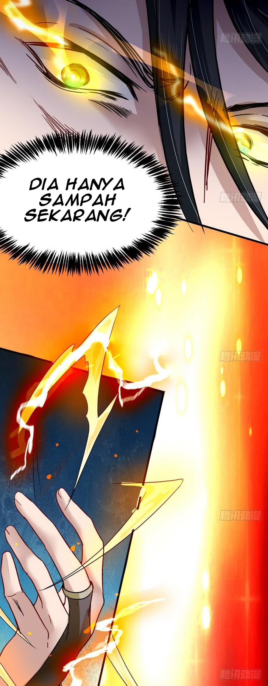The Nine Heaven of Martial Arts Chapter 13 Gambar 12