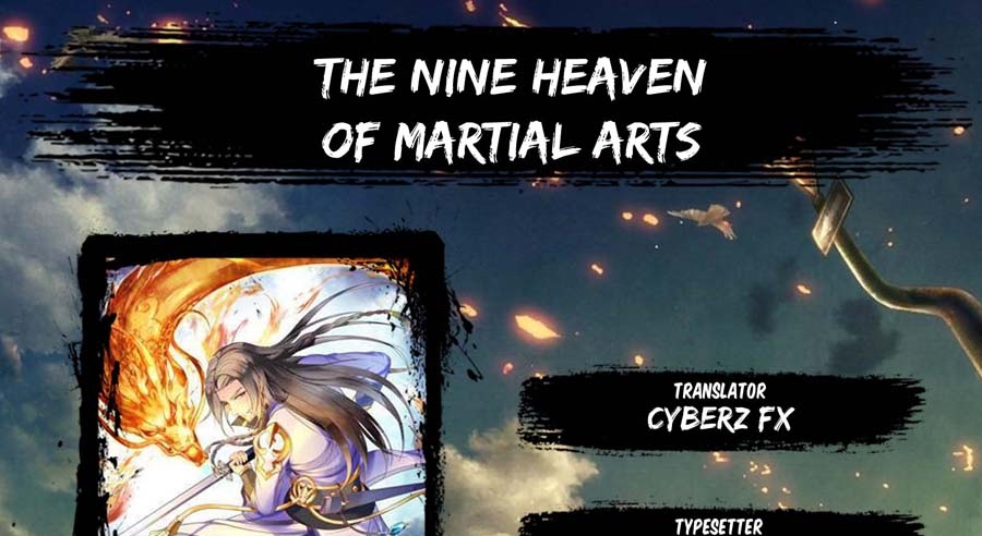 Baca Komik The Nine Heaven of Martial Arts Chapter 12 Gambar 1