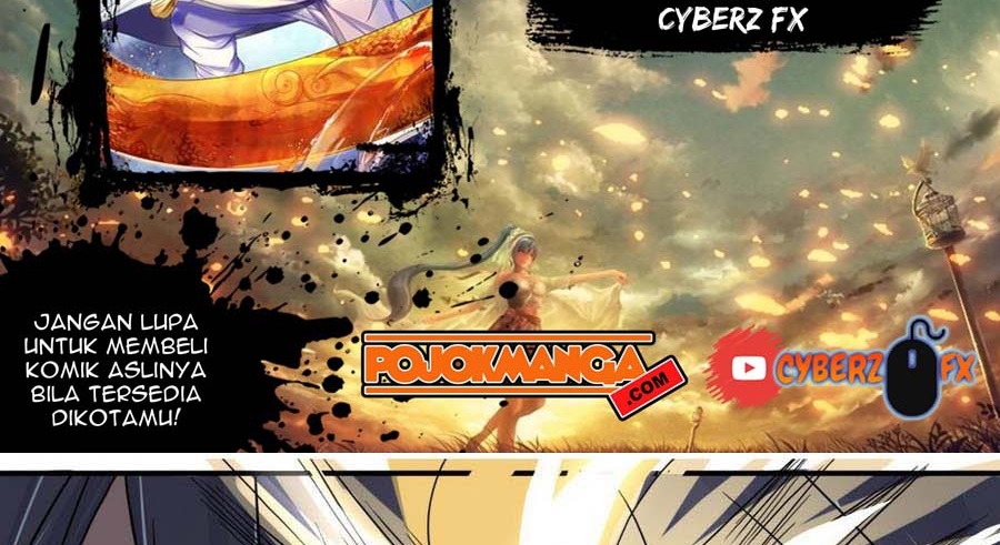 Baca Manhua The Nine Heaven of Martial Arts Chapter 12 Gambar 2