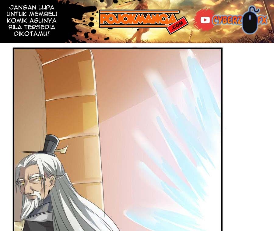 Baca Manhua The Nine Heaven of Martial Arts Chapter 09 Gambar 2