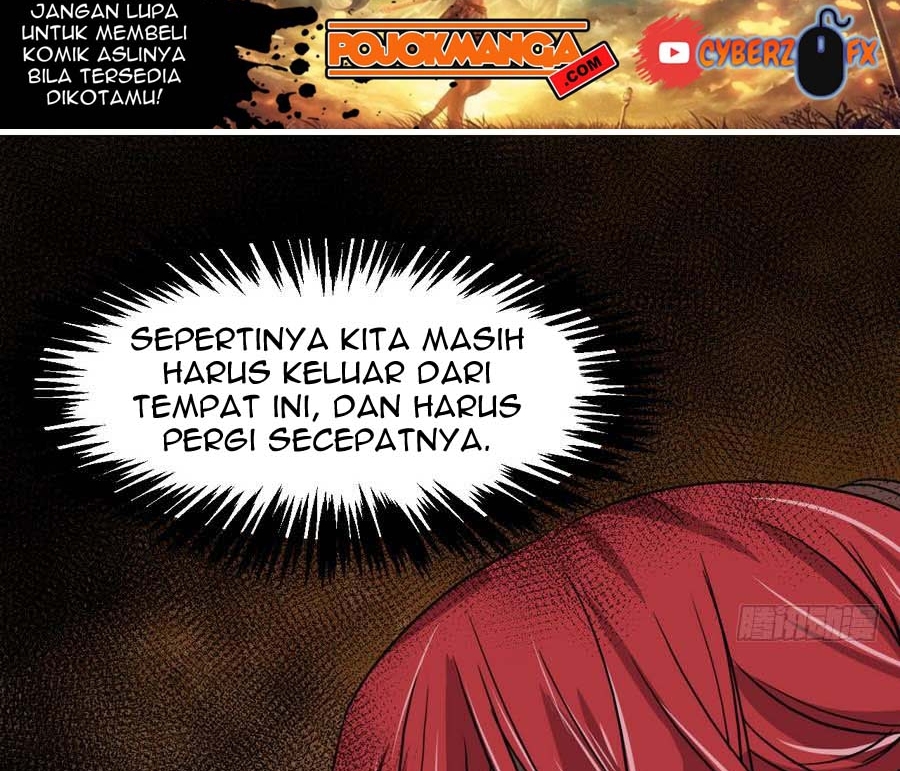 Baca Manhua The Nine Heaven of Martial Arts Chapter 08 Gambar 2
