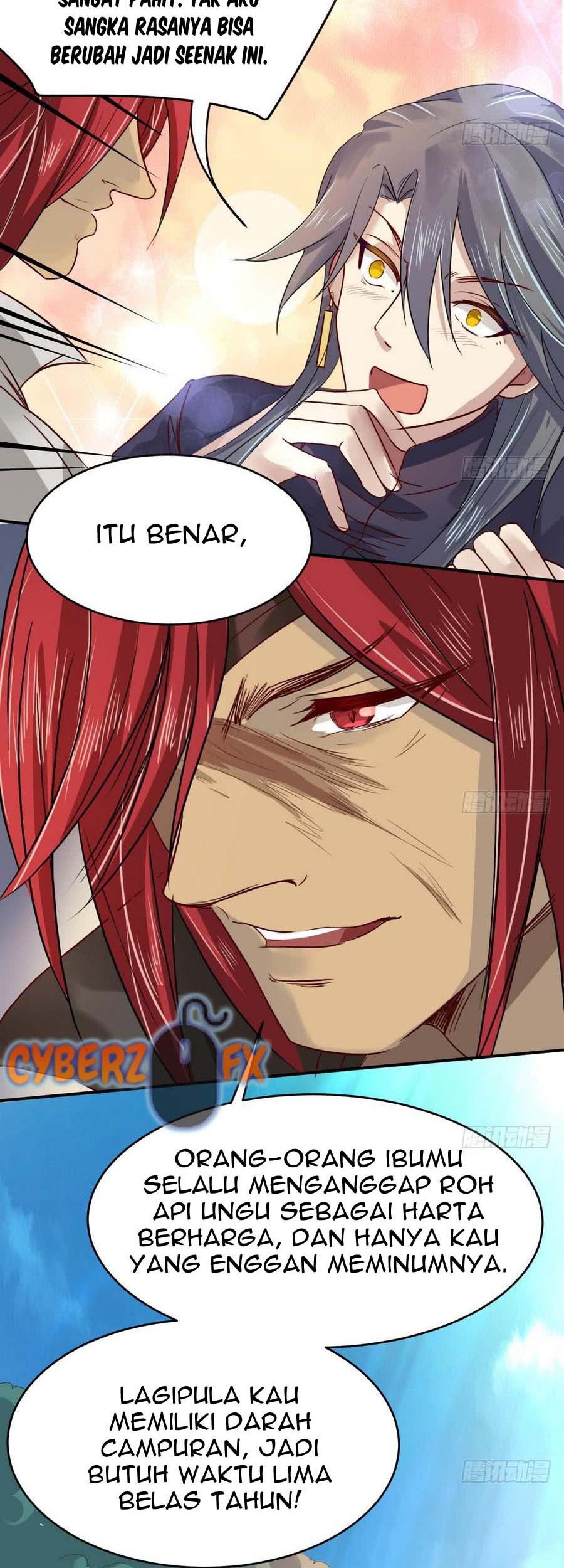 The Nine Heaven of Martial Arts Chapter 07 Gambar 3
