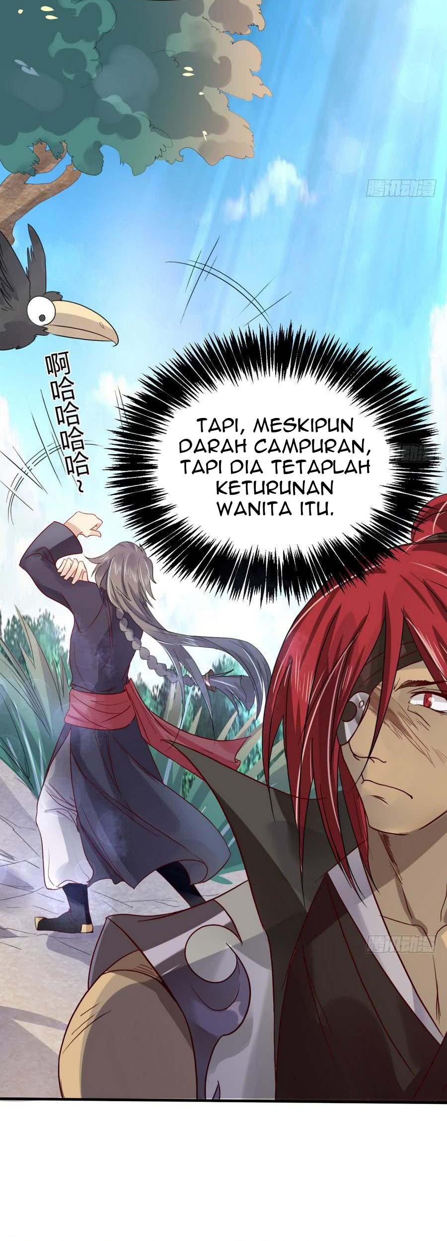 The Nine Heaven of Martial Arts Chapter 07 Gambar 4