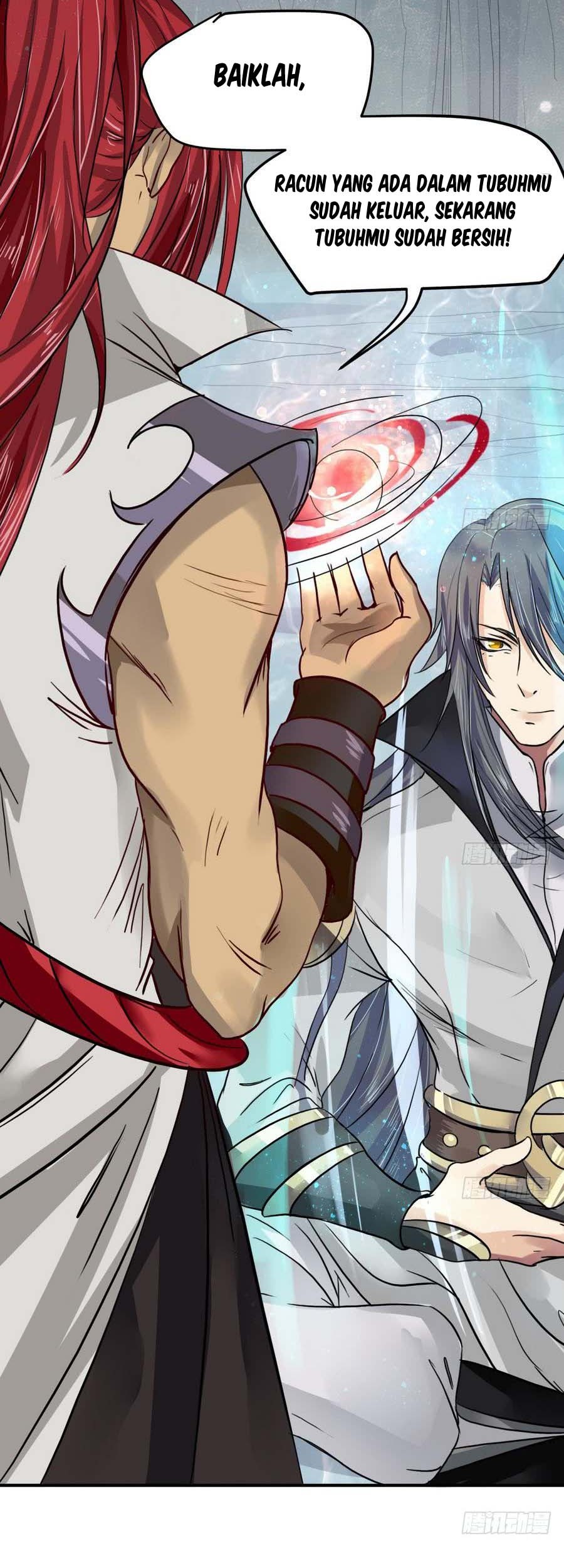 The Nine Heaven of Martial Arts Chapter 07 Gambar 13