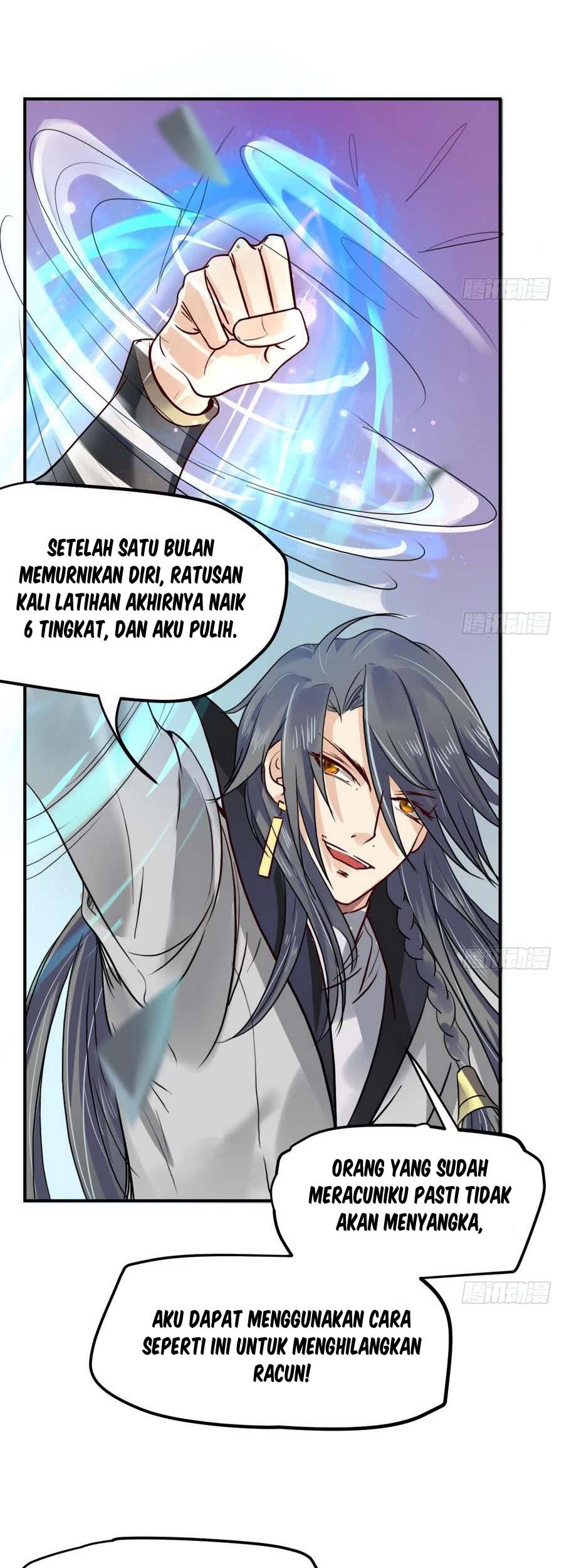 The Nine Heaven of Martial Arts Chapter 07 Gambar 14