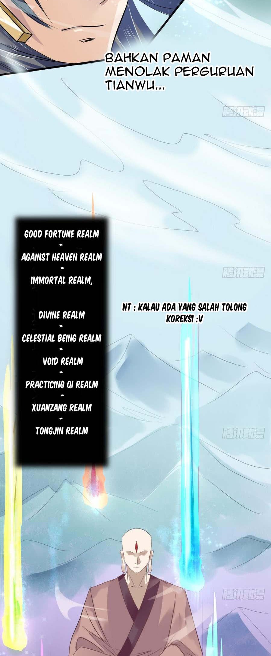 The Nine Heaven of Martial Arts Chapter 05 Gambar 14