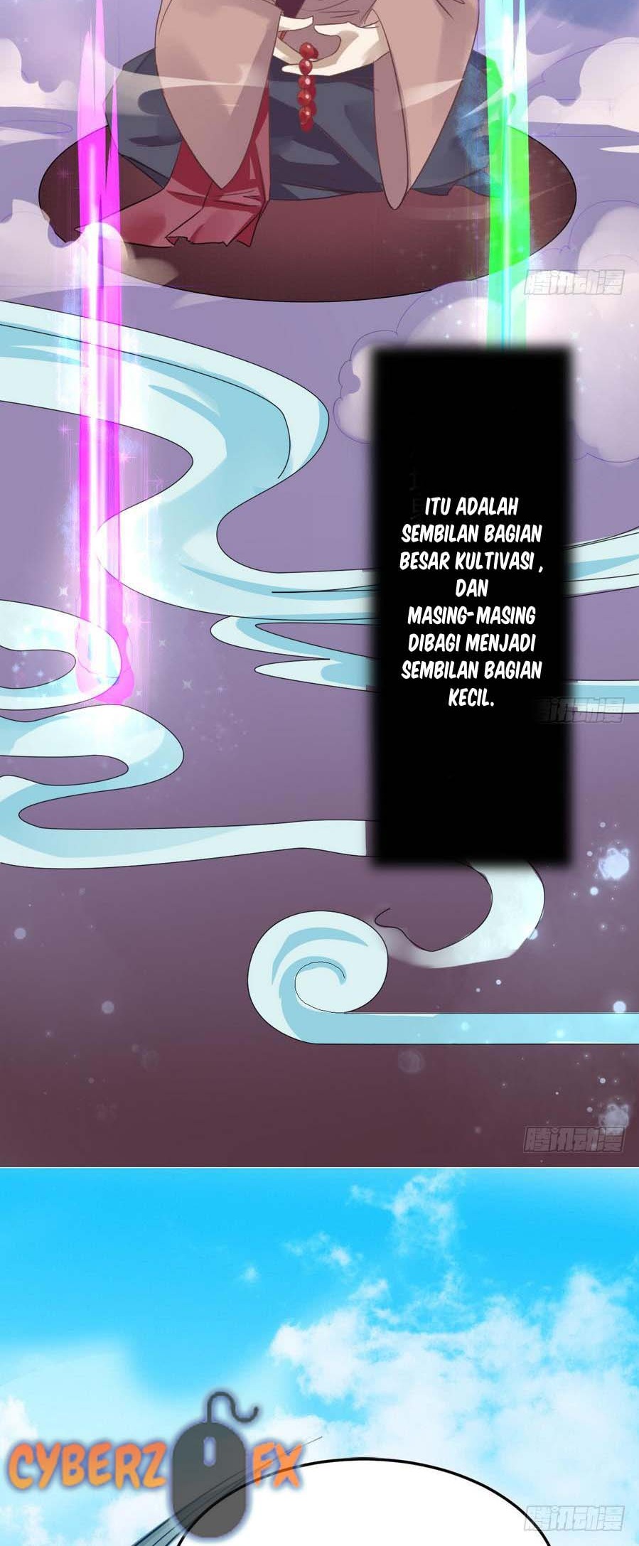 The Nine Heaven of Martial Arts Chapter 05 Gambar 15