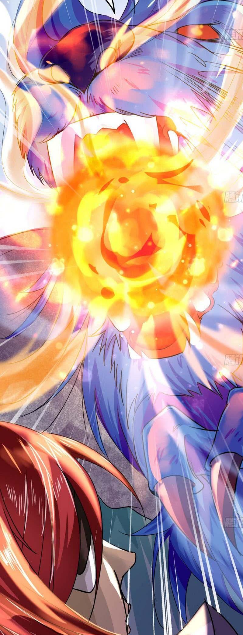 The Nine Heaven of Martial Arts Chapter 05 Gambar 19