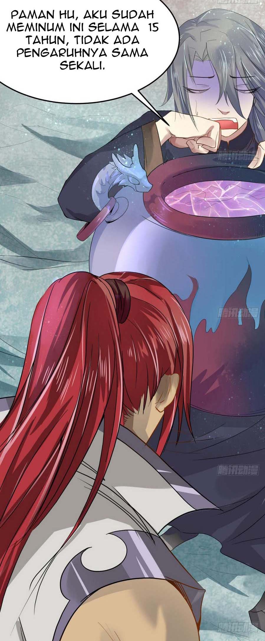 Baca Manhua The Nine Heaven of Martial Arts Chapter 05 Gambar 2