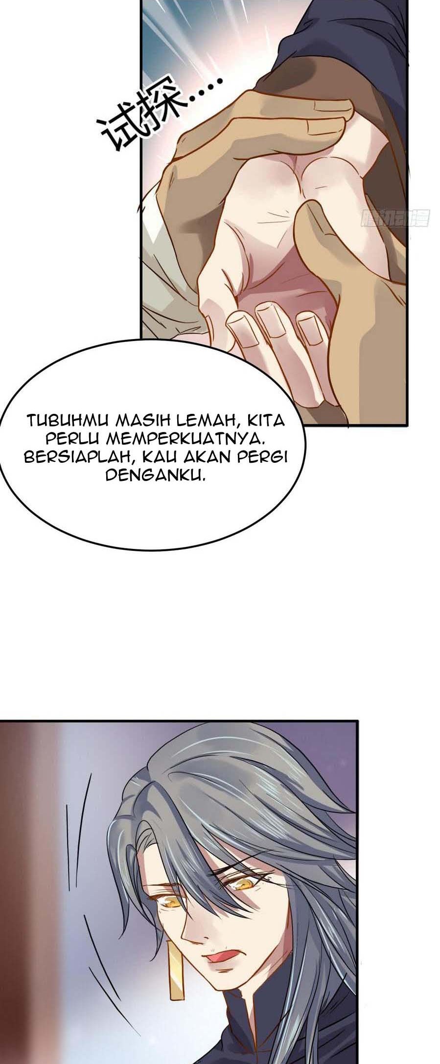 The Nine Heaven of Martial Arts Chapter 05 Gambar 4