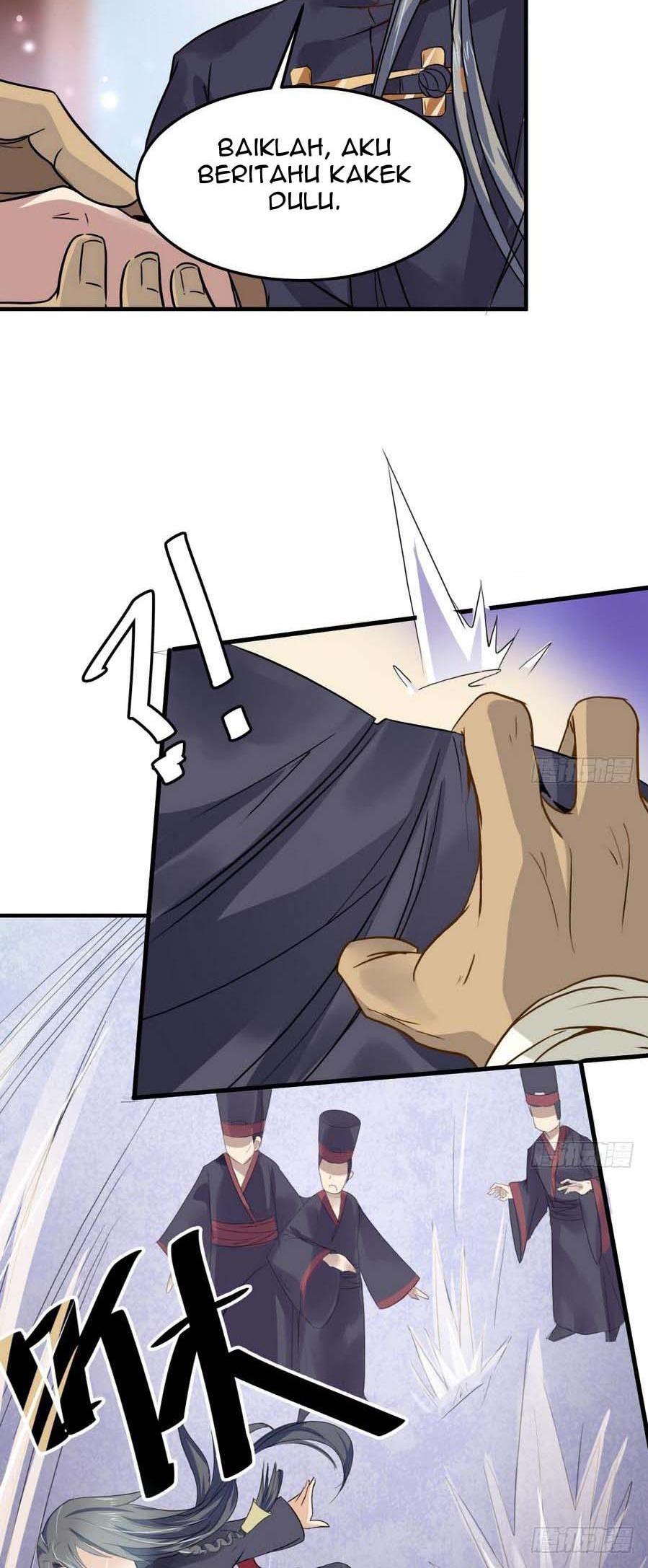 The Nine Heaven of Martial Arts Chapter 05 Gambar 5