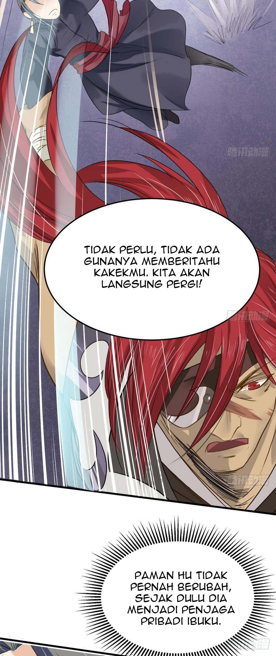 The Nine Heaven of Martial Arts Chapter 05 Gambar 6