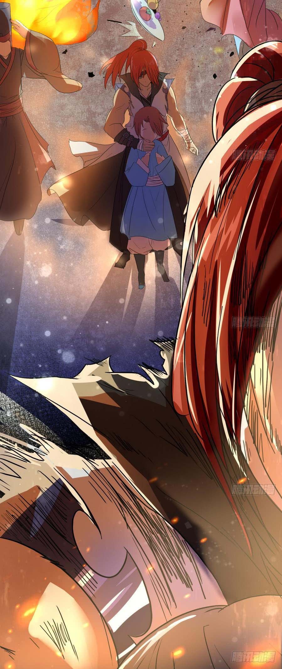The Nine Heaven of Martial Arts Chapter 05 Gambar 9