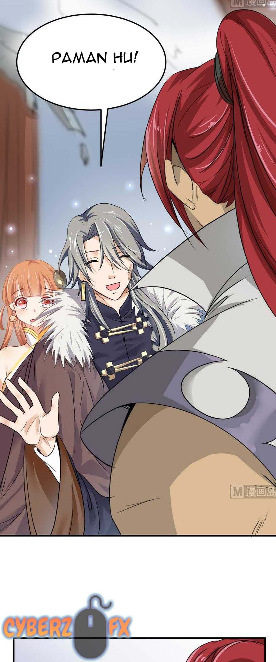 The Nine Heaven of Martial Arts Chapter 04 Gambar 10