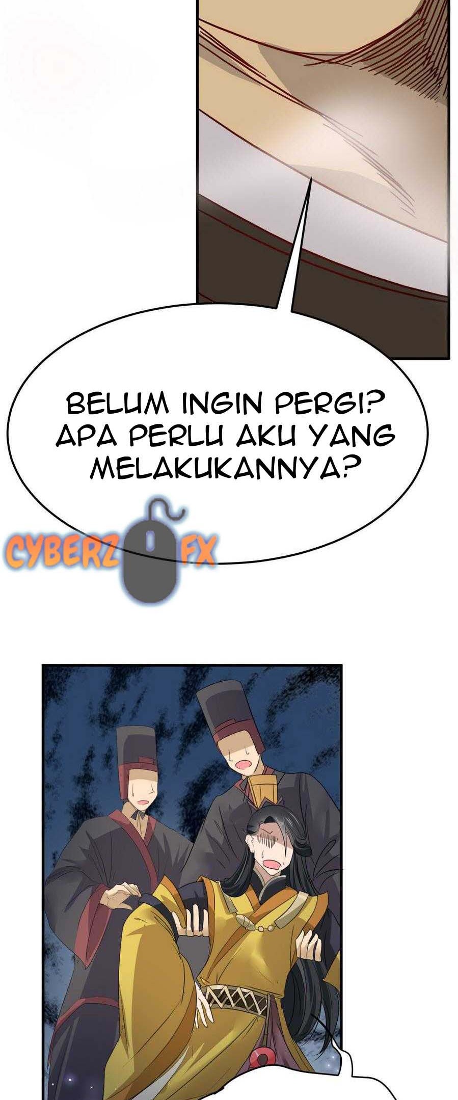 The Nine Heaven of Martial Arts Chapter 04 Gambar 8