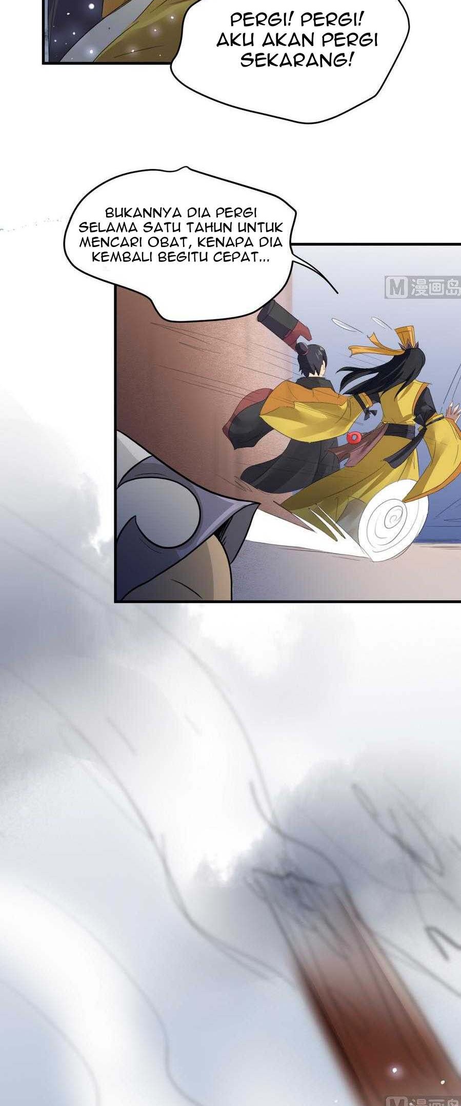 The Nine Heaven of Martial Arts Chapter 04 Gambar 9