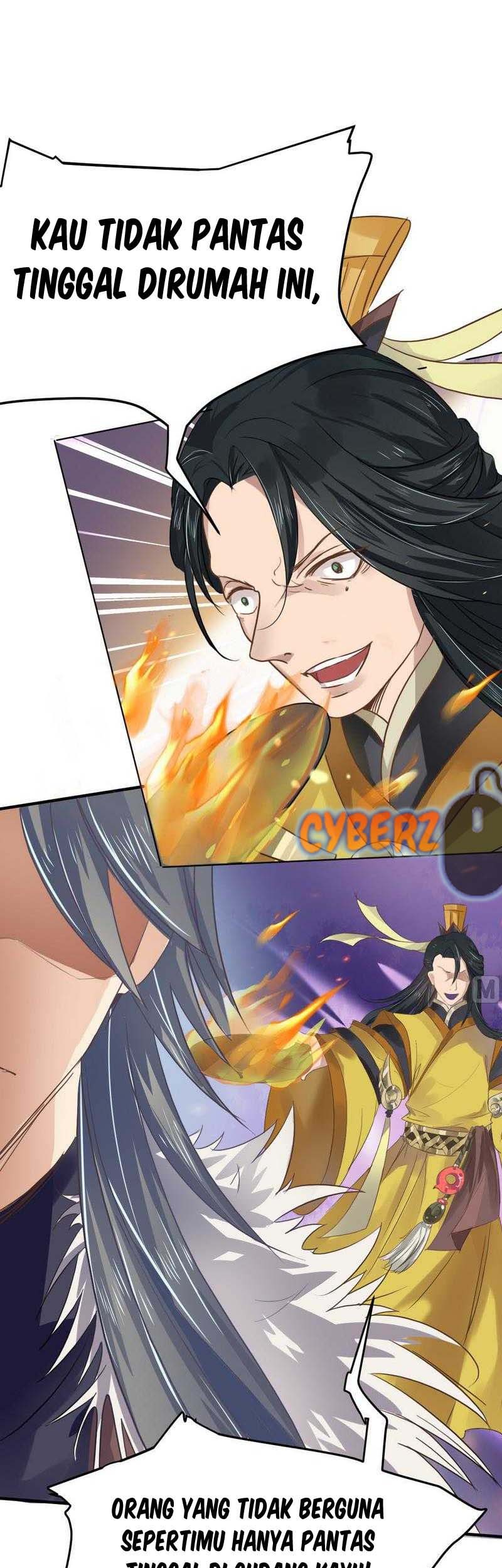 The Nine Heaven of Martial Arts Chapter 03 Gambar 16