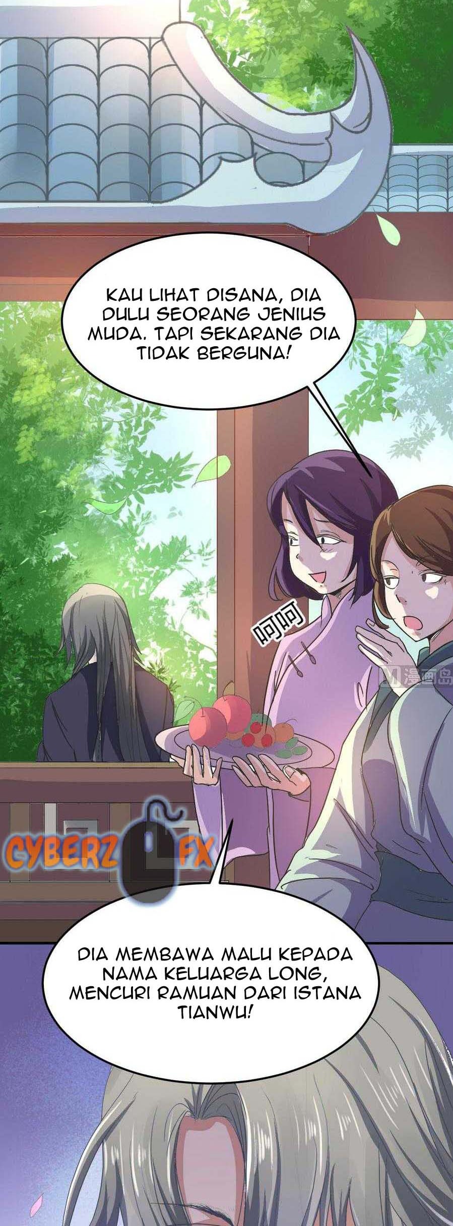 The Nine Heaven of Martial Arts Chapter 03 Gambar 5