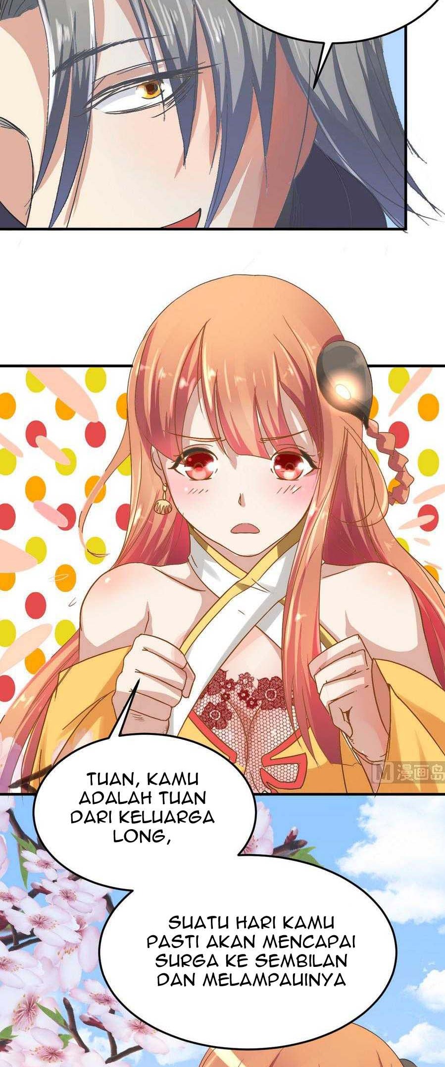 The Nine Heaven of Martial Arts Chapter 03 Gambar 7