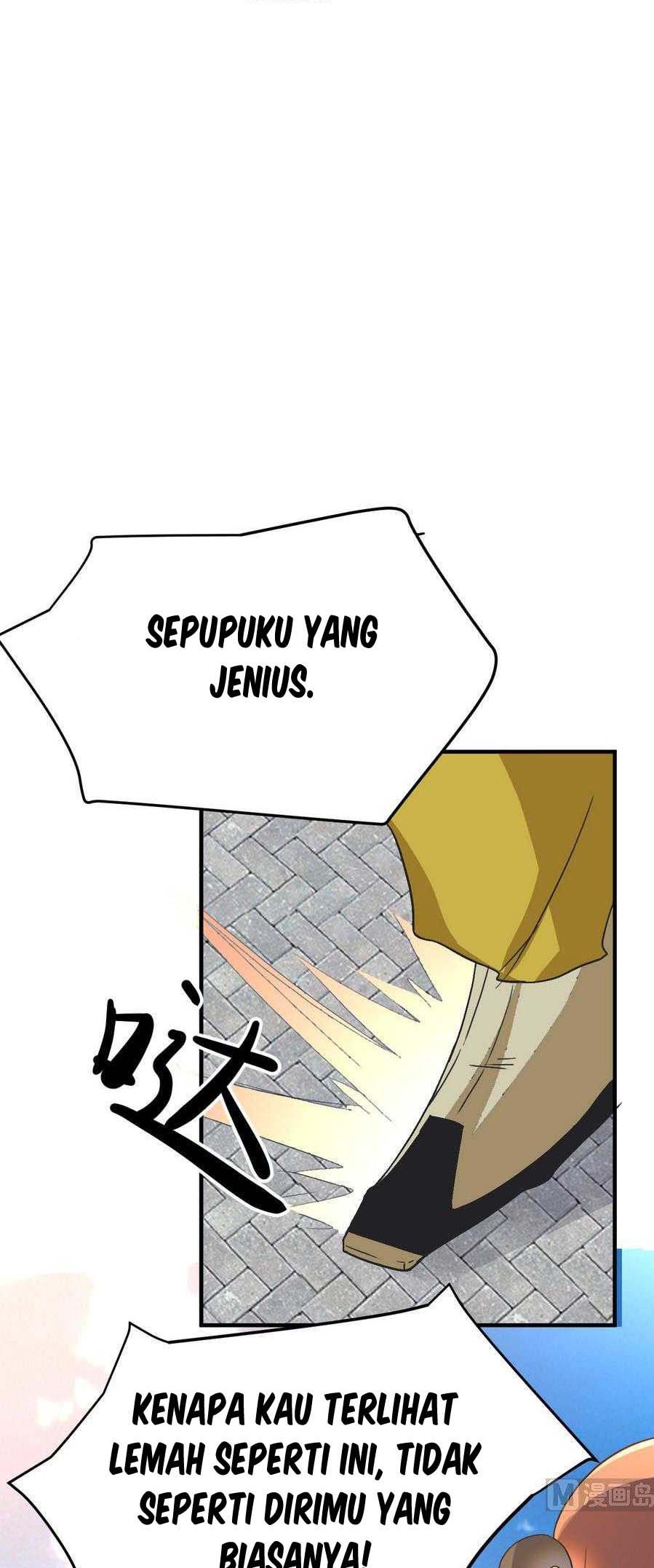The Nine Heaven of Martial Arts Chapter 03 Gambar 9