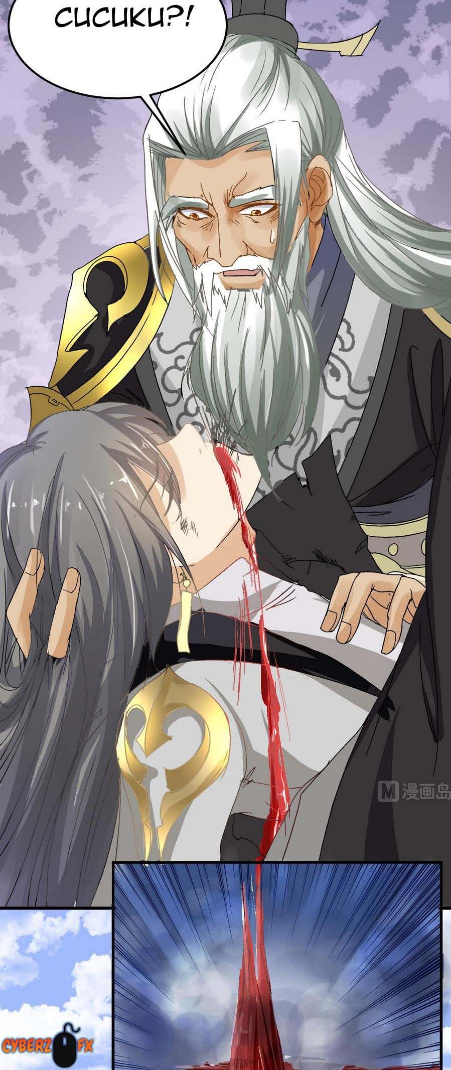The Nine Heaven of Martial Arts Chapter 02 Gambar 15