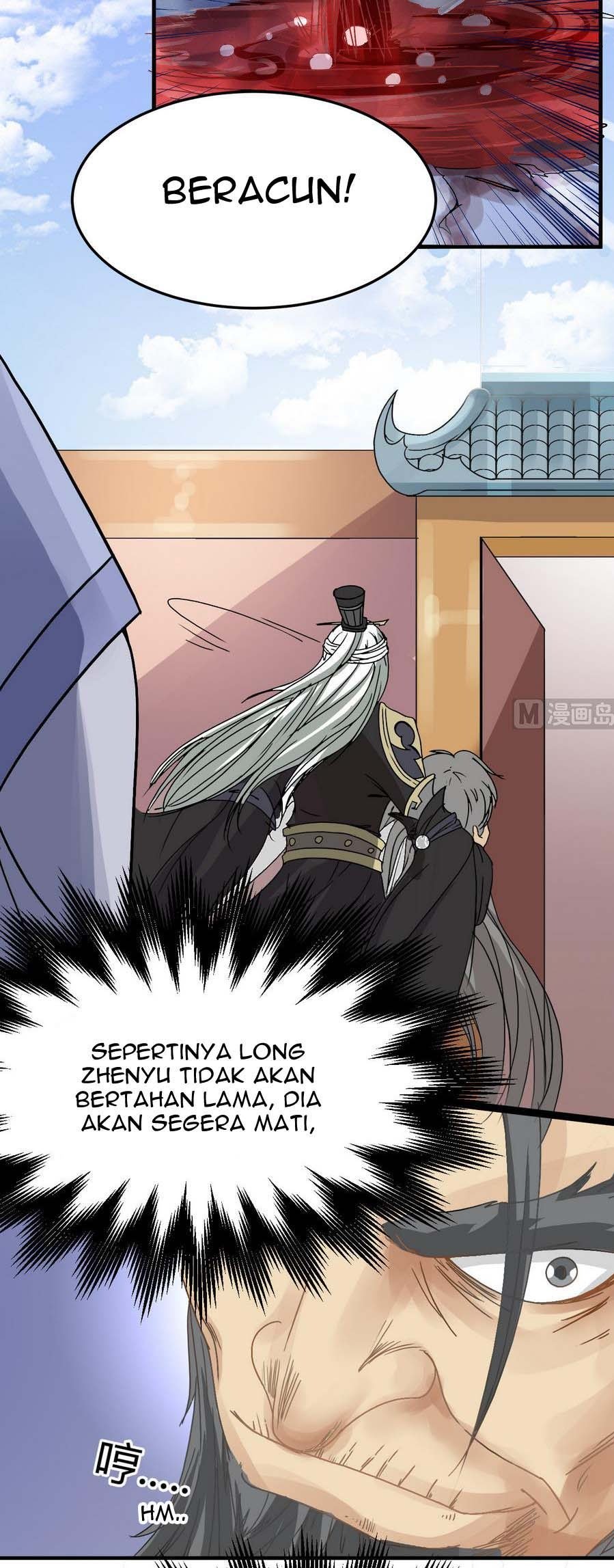 The Nine Heaven of Martial Arts Chapter 02 Gambar 16