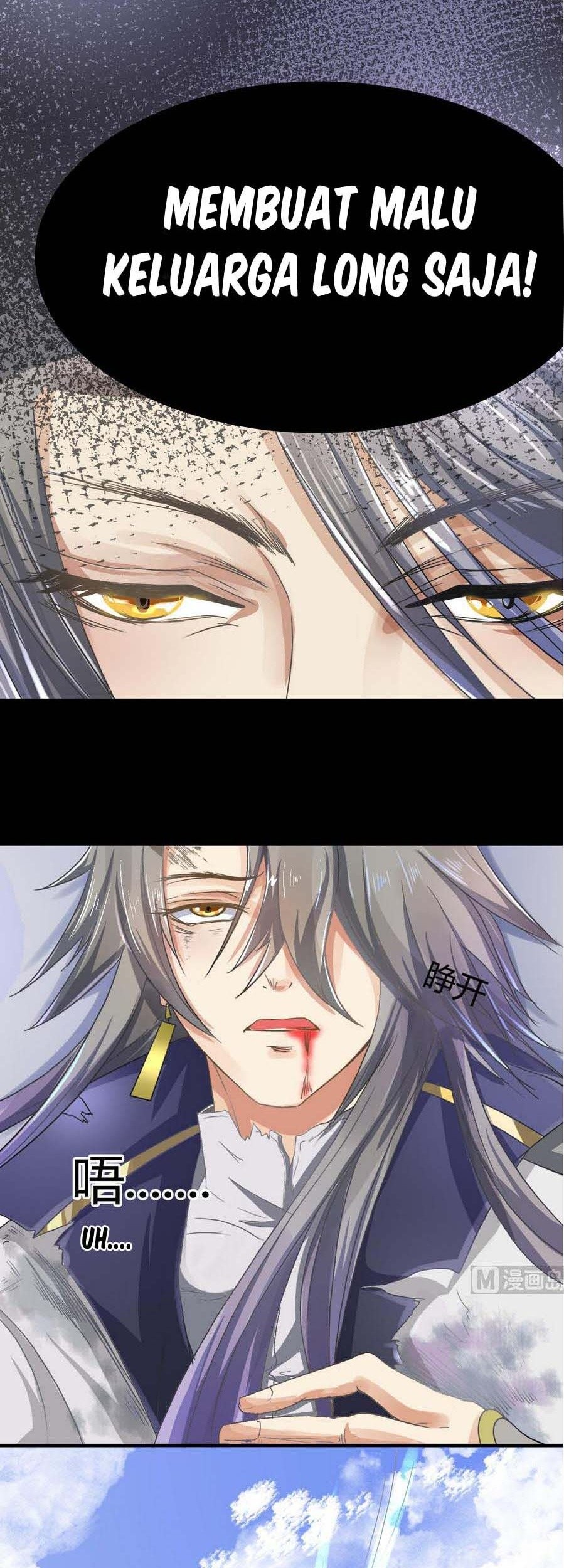 The Nine Heaven of Martial Arts Chapter 02 Gambar 5