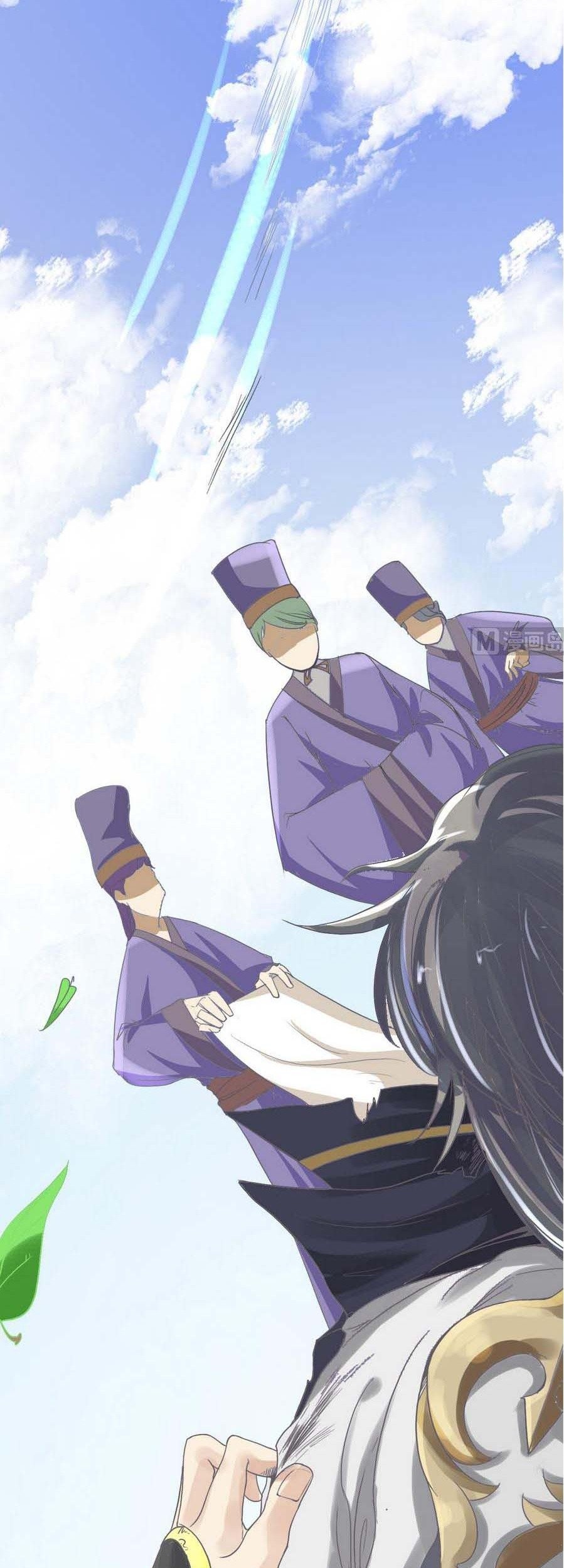 The Nine Heaven of Martial Arts Chapter 02 Gambar 7