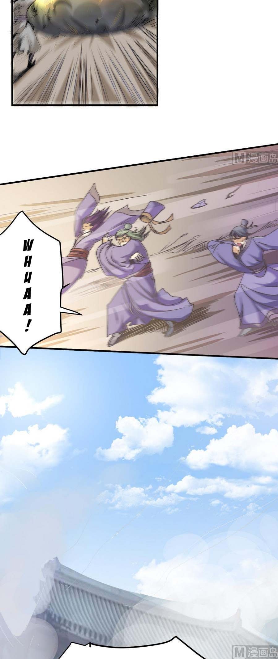The Nine Heaven of Martial Arts Chapter 02 Gambar 11