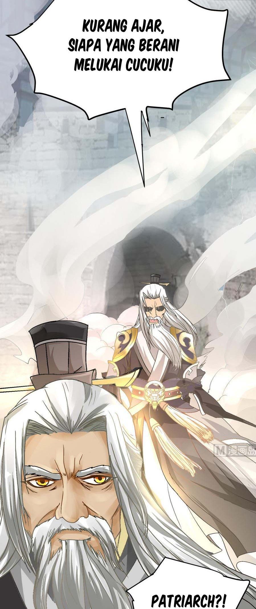 The Nine Heaven of Martial Arts Chapter 02 Gambar 12