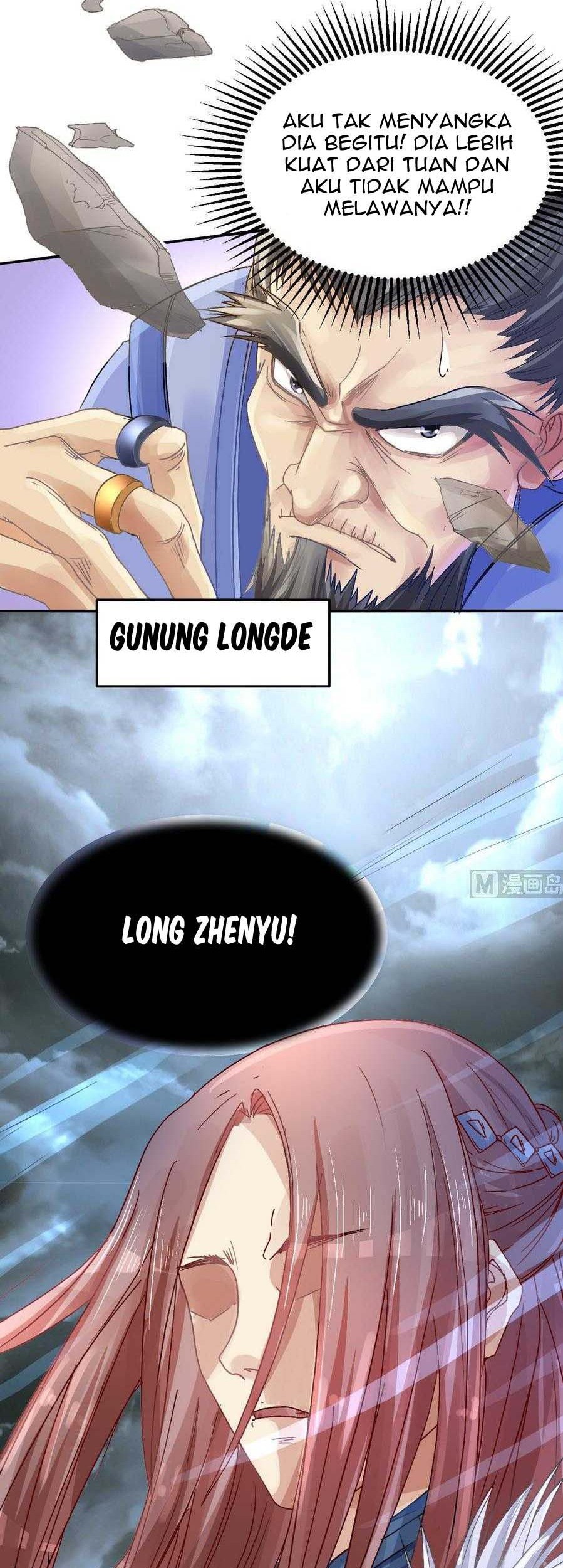 The Nine Heaven of Martial Arts Chapter 01 Gambar 23