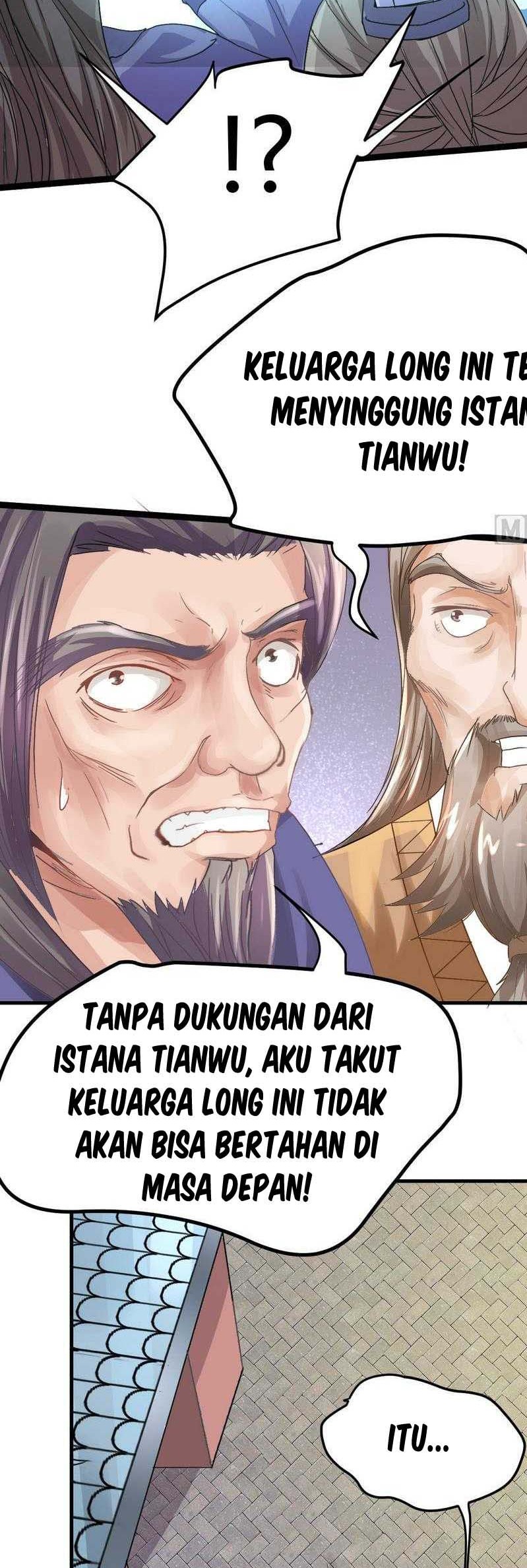 The Nine Heaven of Martial Arts Chapter 01 Gambar 26