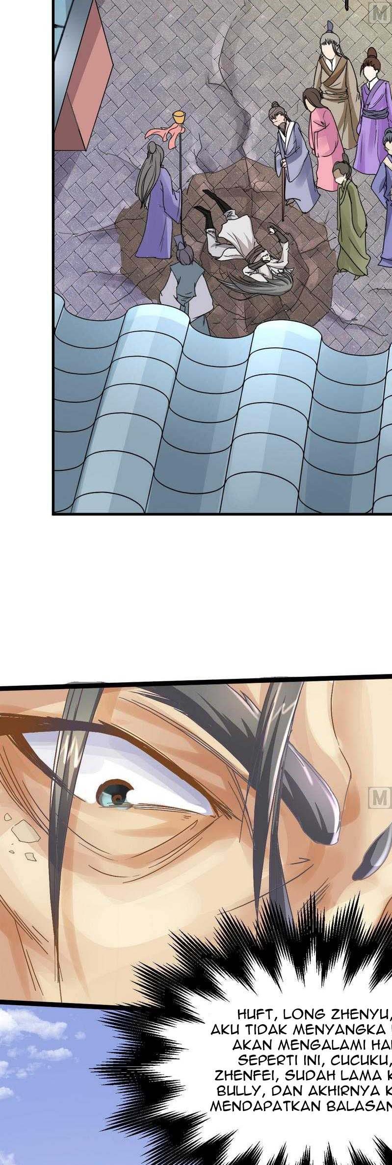 The Nine Heaven of Martial Arts Chapter 01 Gambar 27