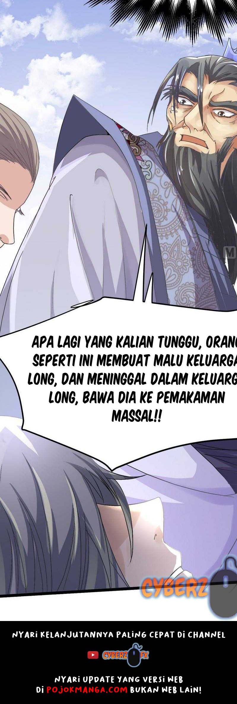 The Nine Heaven of Martial Arts Chapter 01 Gambar 28