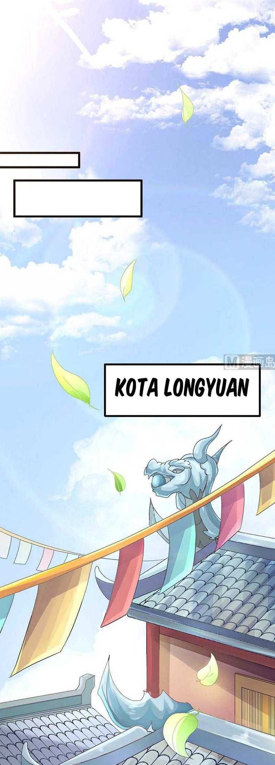 The Nine Heaven of Martial Arts Chapter 01 Gambar 3
