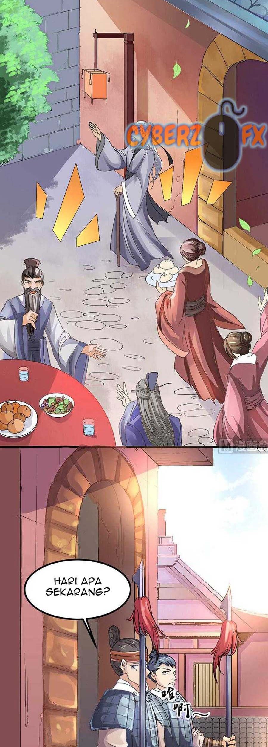 The Nine Heaven of Martial Arts Chapter 01 Gambar 5