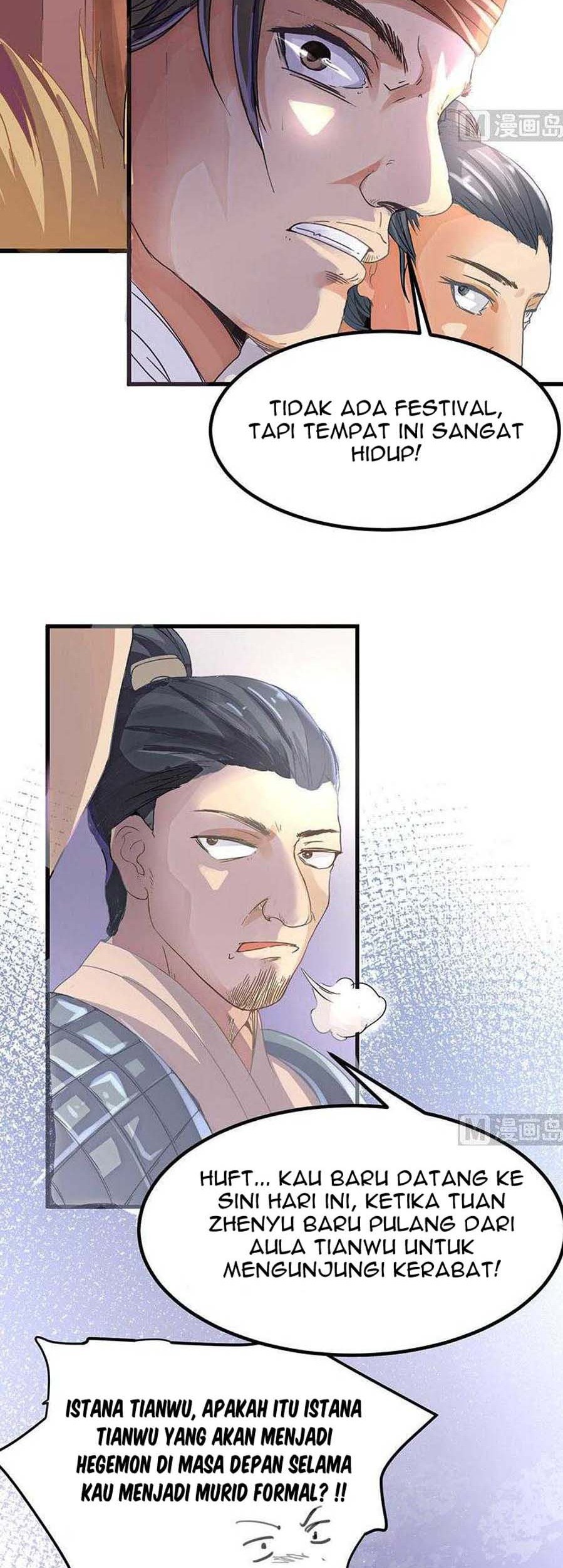 The Nine Heaven of Martial Arts Chapter 01 Gambar 7