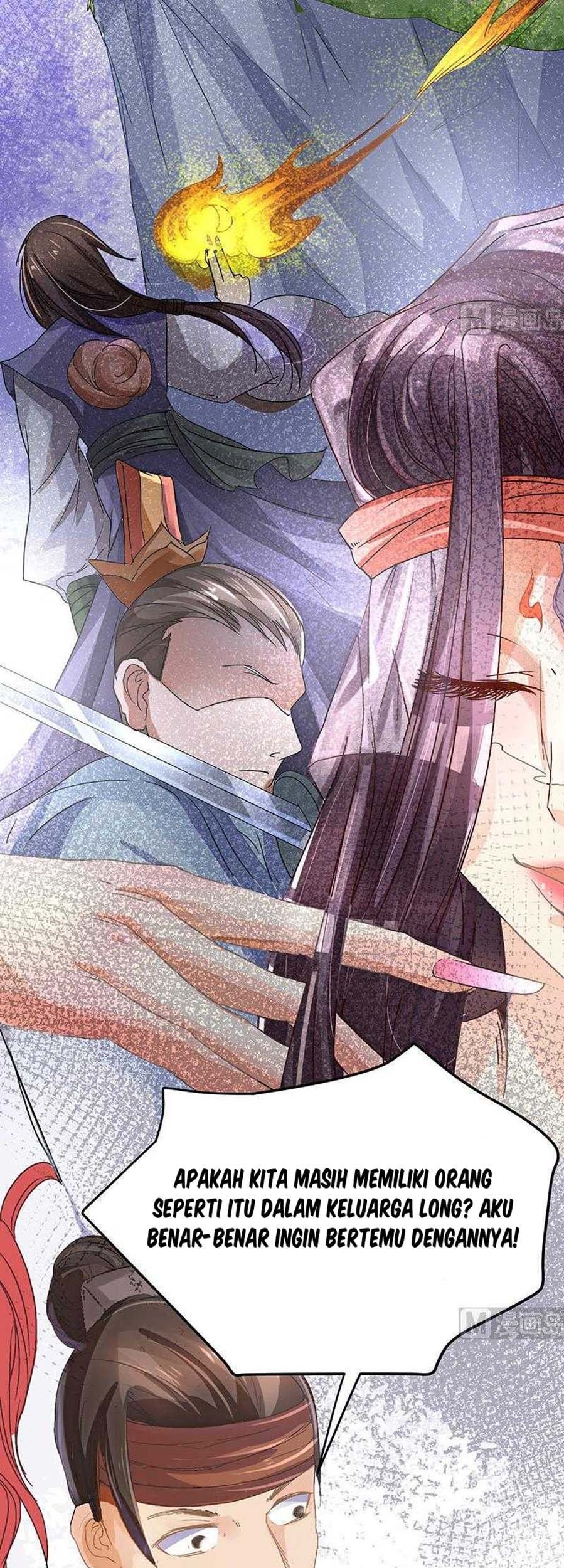 The Nine Heaven of Martial Arts Chapter 01 Gambar 9