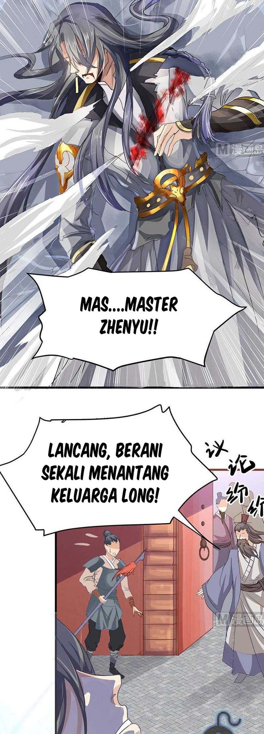 The Nine Heaven of Martial Arts Chapter 01 Gambar 15