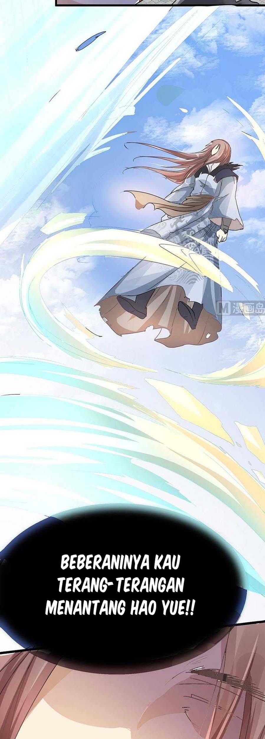 The Nine Heaven of Martial Arts Chapter 01 Gambar 17